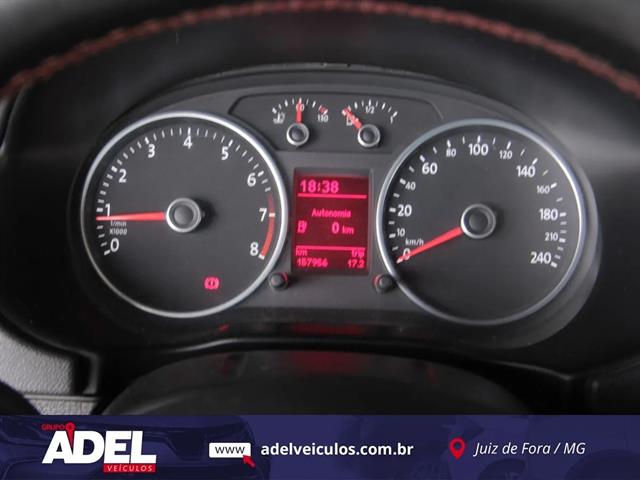 VOLKSWAGEN SAVEIRO TRENDLINE 1.6 T.FLEX 8V 2016