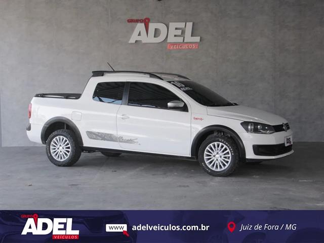 VOLKSWAGEN SAVEIRO TRENDLINE 1.6 T.FLEX 8V 2016