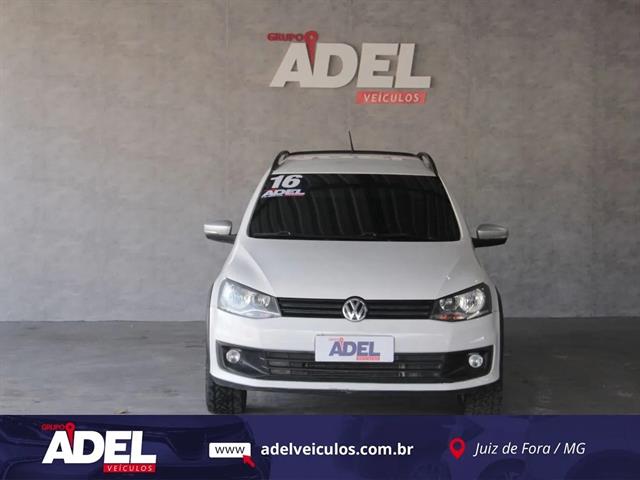 VOLKSWAGEN SAVEIRO TRENDLINE 1.6 T.FLEX 8V 2016