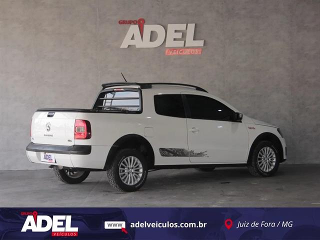 VOLKSWAGEN SAVEIRO TRENDLINE 1.6 T.FLEX 8V 2016