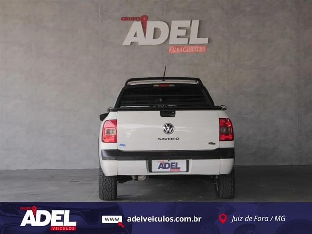 VOLKSWAGEN SAVEIRO TRENDLINE 1.6 T.FLEX 8V 2016
