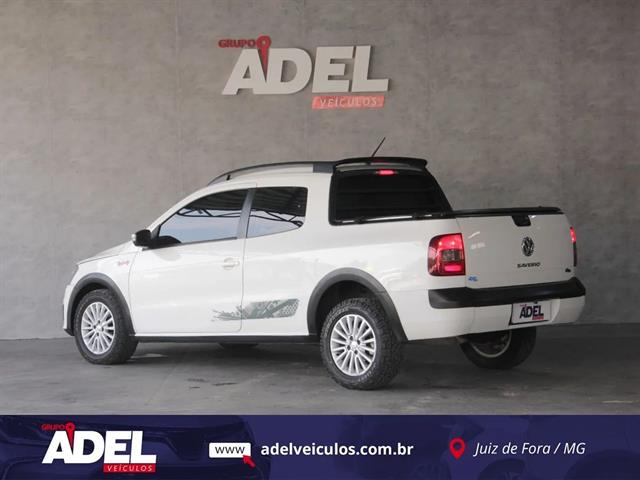VOLKSWAGEN SAVEIRO TRENDLINE 1.6 T.FLEX 8V 2016