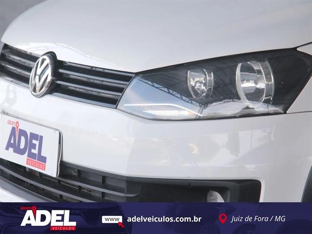 VOLKSWAGEN SAVEIRO TRENDLINE 1.6 T.FLEX 8V 2016