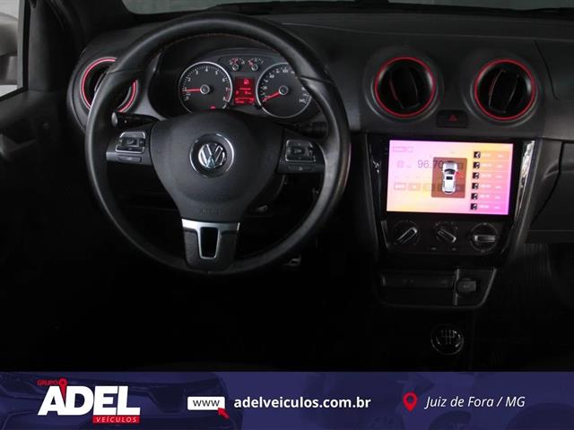 VOLKSWAGEN SAVEIRO TRENDLINE 1.6 T.FLEX 8V 2016