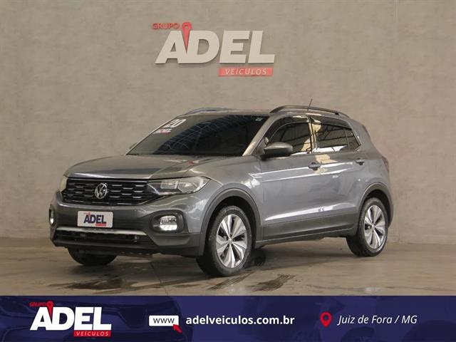VOLKSWAGEN T-CROSS COMFOR. 200 TSI 1.0 FLEX 5P AUT. 2020