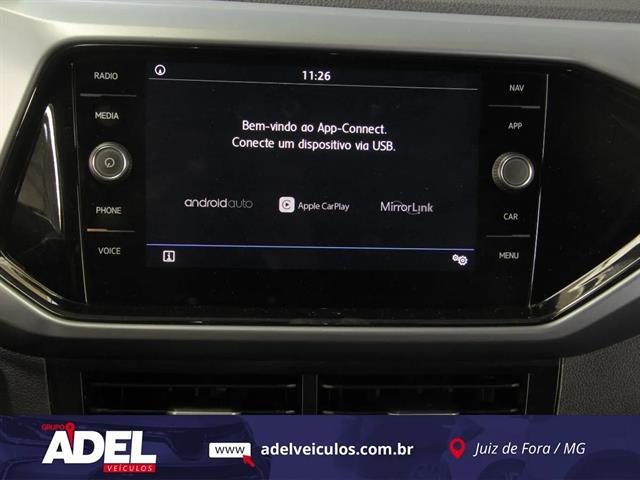 VOLKSWAGEN T-CROSS COMFOR. 200 TSI 1.0 FLEX 5P AUT. 2020