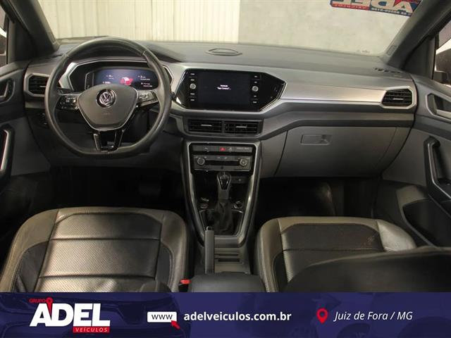 VOLKSWAGEN T-CROSS COMFOR. 200 TSI 1.0 FLEX 5P AUT. 2020