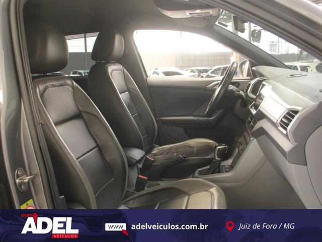 VOLKSWAGEN T-CROSS COMFOR. 200 TSI 1.0 FLEX 5P AUT. 2020