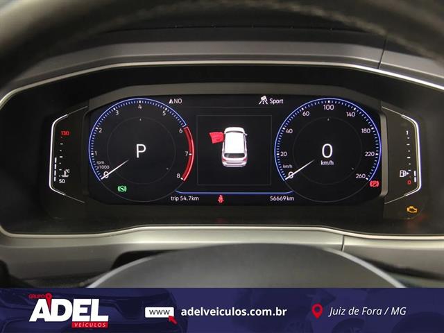 VOLKSWAGEN T-CROSS COMFOR. 200 TSI 1.0 FLEX 5P AUT. 2020