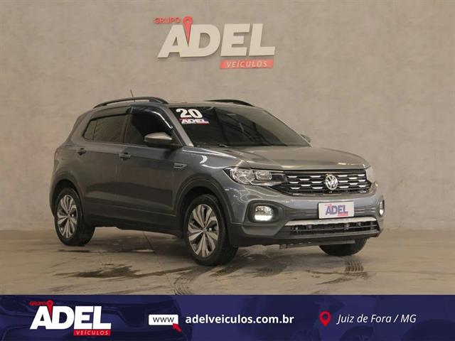 VOLKSWAGEN T-CROSS COMFOR. 200 TSI 1.0 FLEX 5P AUT. 2020