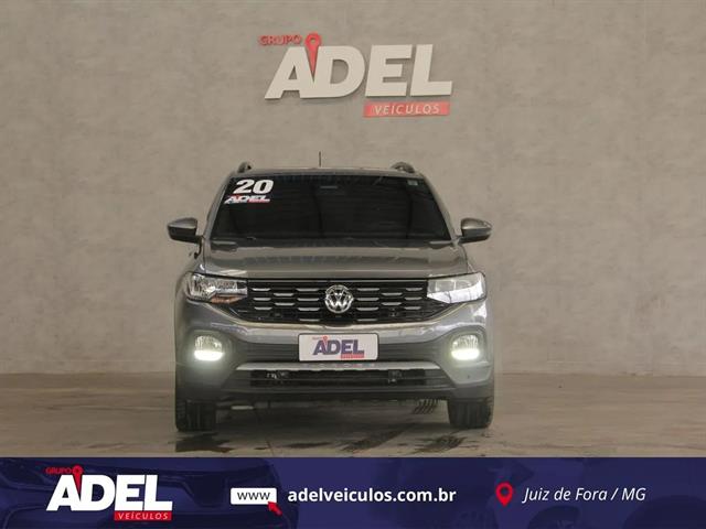 VOLKSWAGEN T-CROSS COMFOR. 200 TSI 1.0 FLEX 5P AUT. 2020
