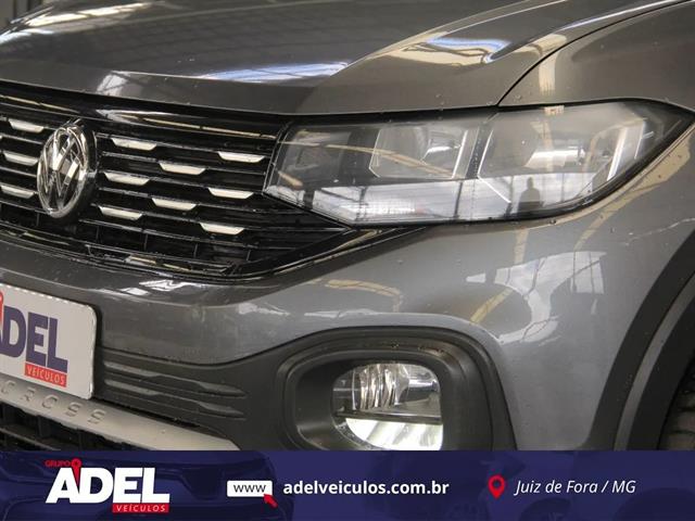 VOLKSWAGEN T-CROSS COMFOR. 200 TSI 1.0 FLEX 5P AUT. 2020