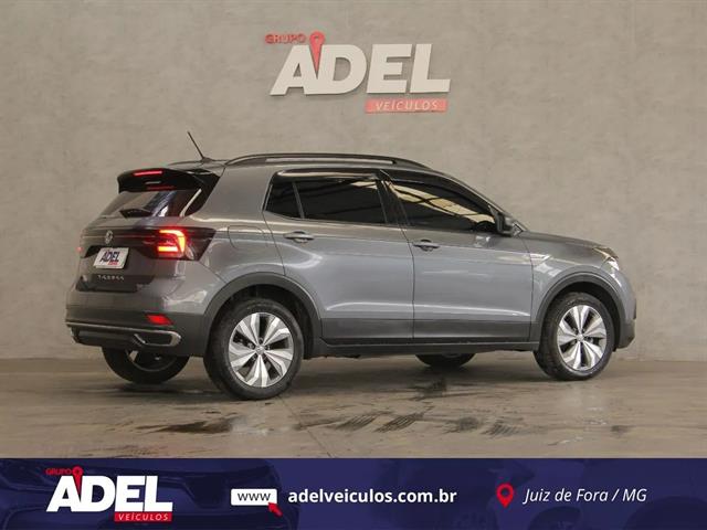 VOLKSWAGEN T-CROSS COMFOR. 200 TSI 1.0 FLEX 5P AUT. 2020