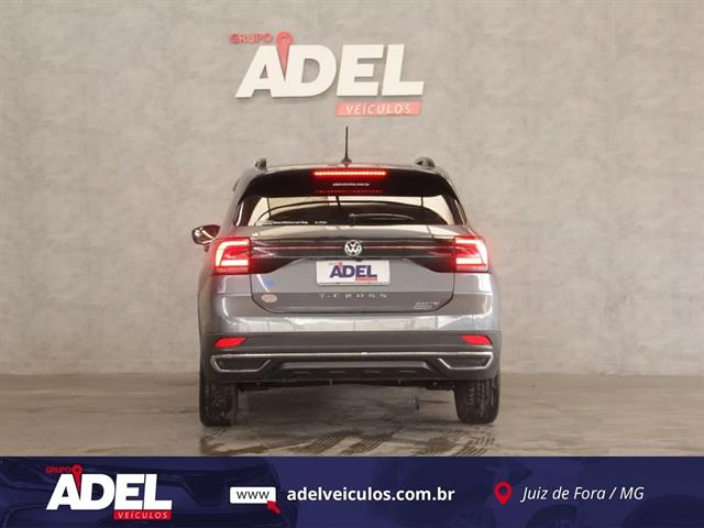 VOLKSWAGEN T-CROSS COMFOR. 200 TSI 1.0 FLEX 5P AUT. 2020