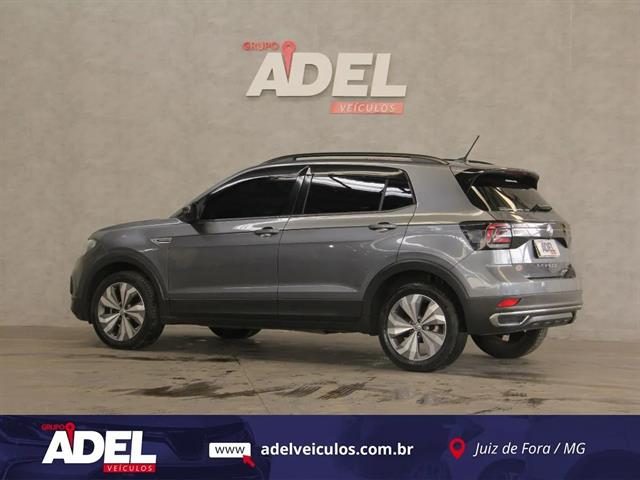 VOLKSWAGEN T-CROSS COMFOR. 200 TSI 1.0 FLEX 5P AUT. 2020
