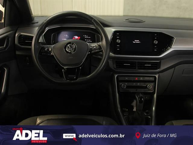 VOLKSWAGEN T-CROSS COMFOR. 200 TSI 1.0 FLEX 5P AUT. 2020