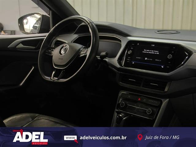 VOLKSWAGEN T-CROSS COMFOR. 200 TSI 1.0 FLEX 5P AUT. 2020
