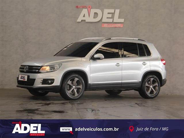 VOLKSWAGEN TIGUAN 2.0 TSI 16V 200CV TIPTRONIC 5P 2014