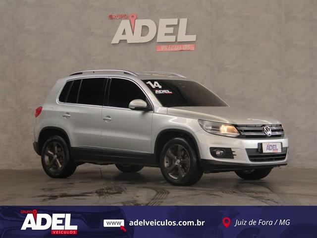 VOLKSWAGEN TIGUAN 2.0 TSI 16V 200CV TIPTRONIC 5P 2014