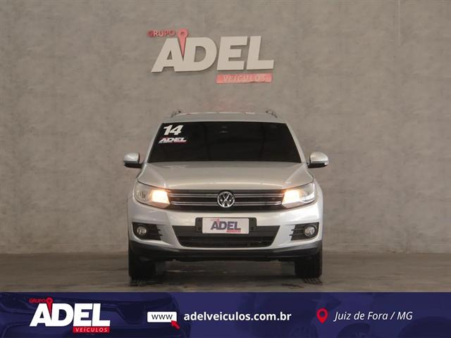 VOLKSWAGEN TIGUAN 2.0 TSI 16V 200CV TIPTRONIC 5P 2014