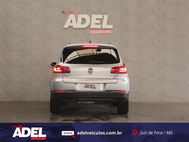 VOLKSWAGEN TIGUAN 2.0 TSI 16V 200CV TIPTRONIC 5P 2014