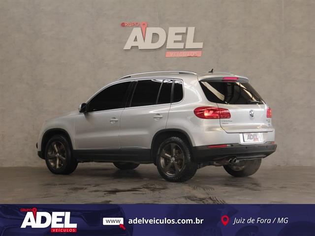 VOLKSWAGEN TIGUAN 2.0 TSI 16V 200CV TIPTRONIC 5P 2014