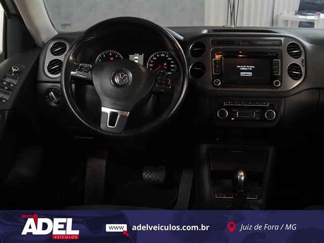 VOLKSWAGEN TIGUAN 2.0 TSI 16V 200CV TIPTRONIC 5P 2014