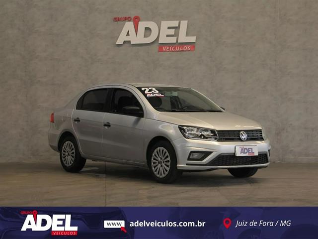 VOLKSWAGEN VOYAGE 1.0 FLEX 12V 4P 2023