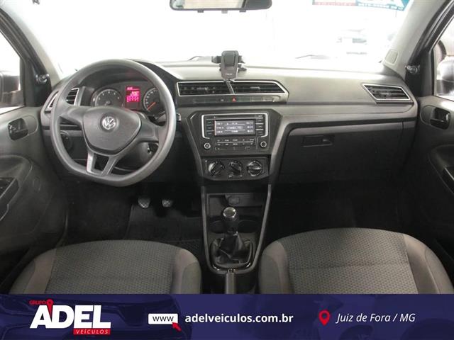 VOLKSWAGEN VOYAGE 1.6 MSI FLEX 8V 4P 2022
