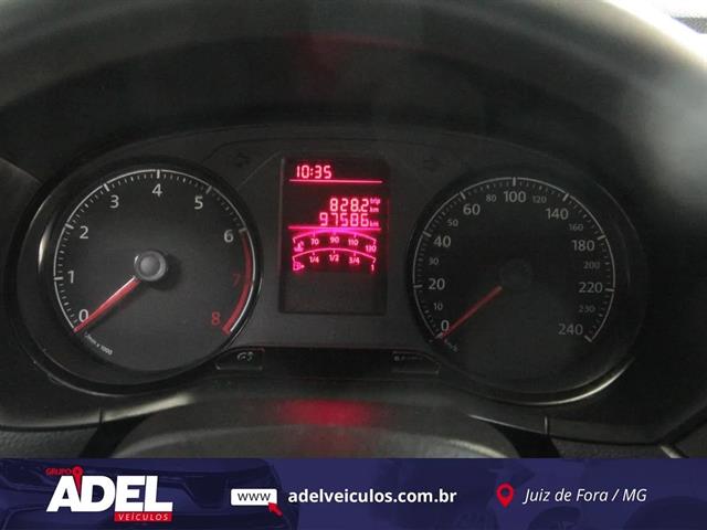 VOLKSWAGEN VOYAGE 1.6 MSI FLEX 8V 4P 2022