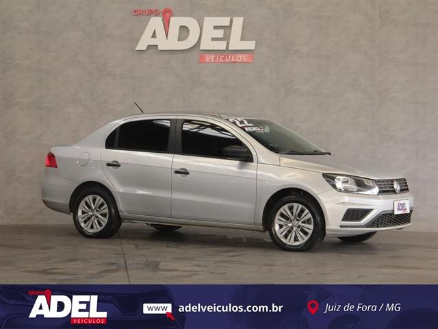 VOLKSWAGEN VOYAGE 1.6 MSI FLEX 8V 4P 2022