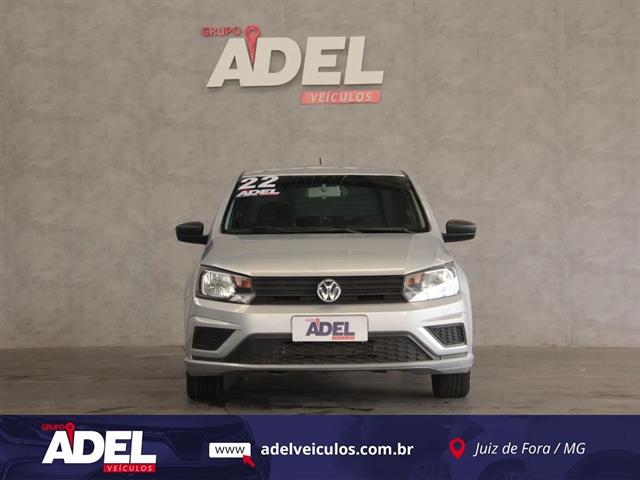 VOLKSWAGEN VOYAGE 1.6 MSI FLEX 8V 4P 2022