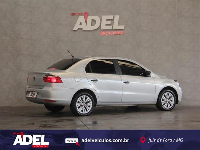 VOLKSWAGEN VOYAGE 1.6 MSI FLEX 8V 4P 2022
