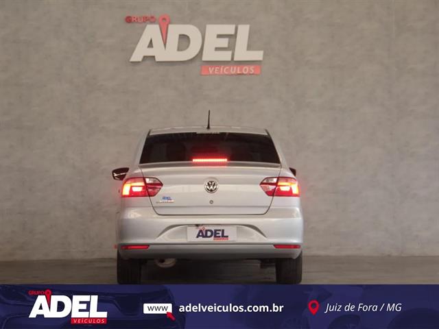 VOLKSWAGEN VOYAGE 1.6 MSI FLEX 8V 4P 2022