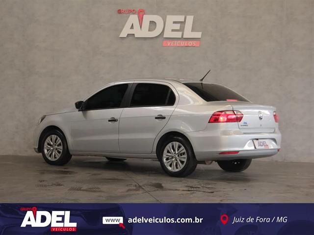 VOLKSWAGEN VOYAGE 1.6 MSI FLEX 8V 4P 2022
