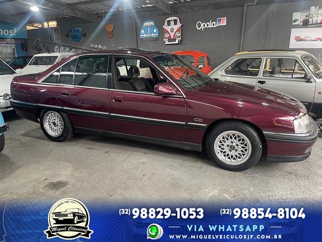 CHEVROLET OMEGA CD 4.1 / 3.0 1993