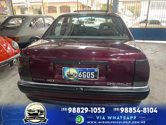 CHEVROLET OMEGA CD 4.1 / 3.0 1993
