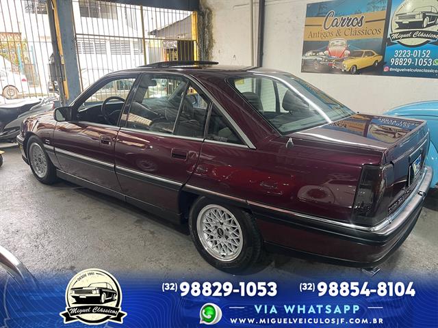 CHEVROLET OMEGA CD 4.1 / 3.0 1993
