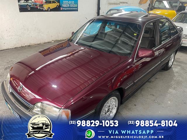 CHEVROLET OMEGA CD 4.1 / 3.0 1993