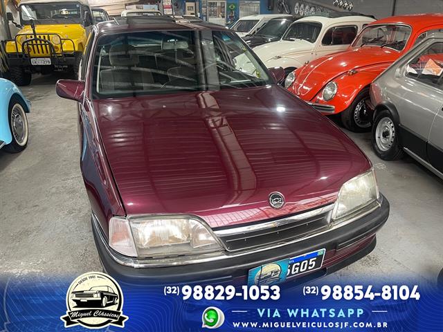 CHEVROLET OMEGA CD 4.1 / 3.0 1993
