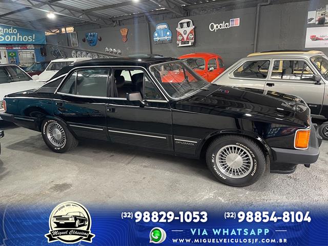 CHEVROLET OPALA DIPLOMATA OPALA 1986