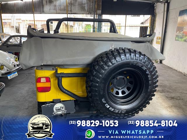FORD JEEP JEEP FORD 1963