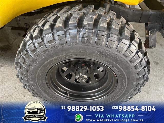 FORD JEEP JEEP FORD 1963
