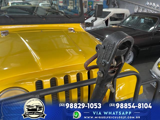 FORD JEEP JEEP FORD 1963