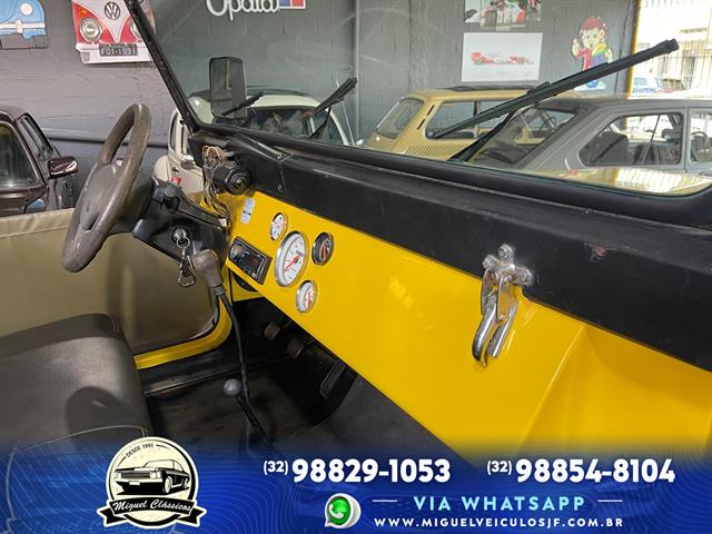 FORD JEEP JEEP FORD 1963