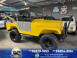 FORD JEEP JEEP FORD 1963/1963