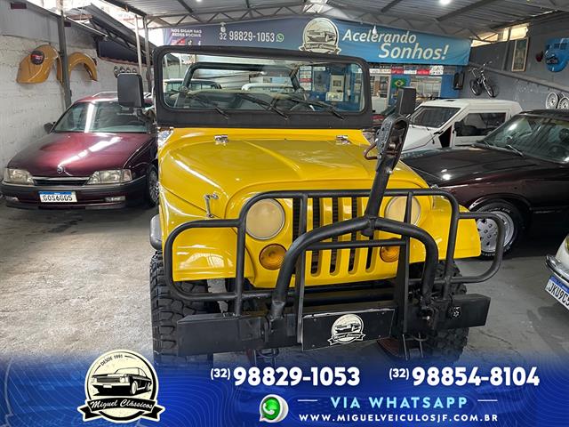 FORD JEEP JEEP FORD 1963