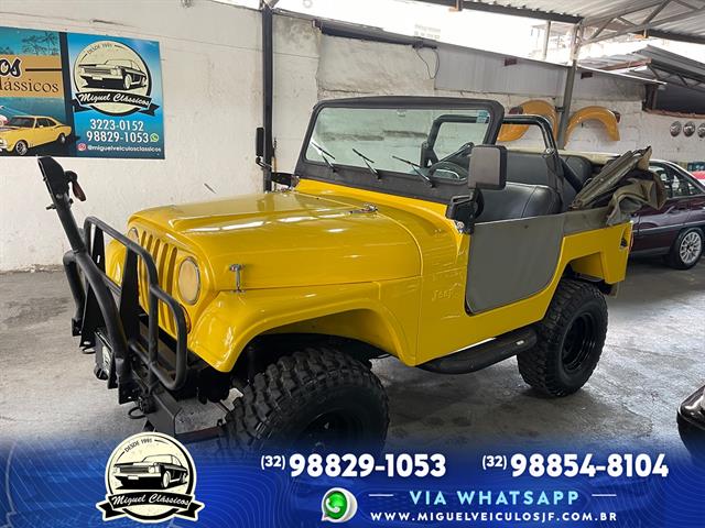 FORD JEEP JEEP FORD 1963