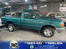 FORD RANGER XL 4.0 CS 1996/1996
