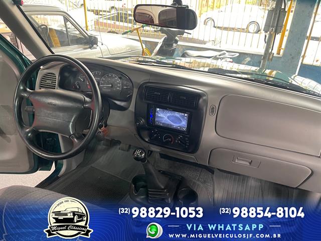 FORD RANGER XL 4.0 CS 1996